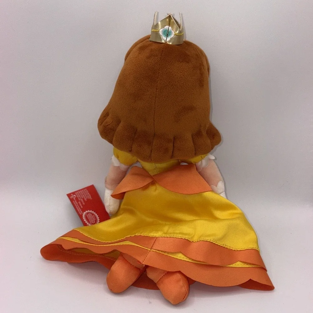 Universal Studios Super Nintendo World Princess Daisy 11